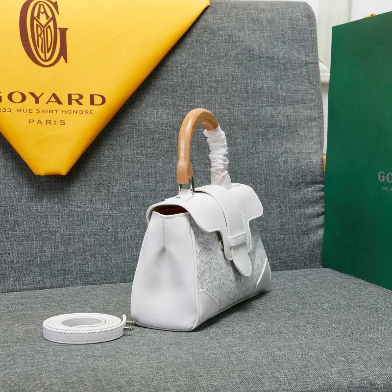 Goyard Top Handle Bags